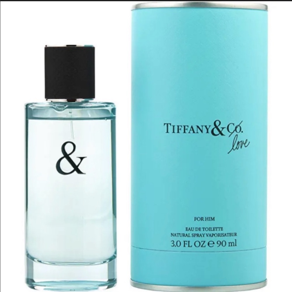 Tiffany and co men’s perfume